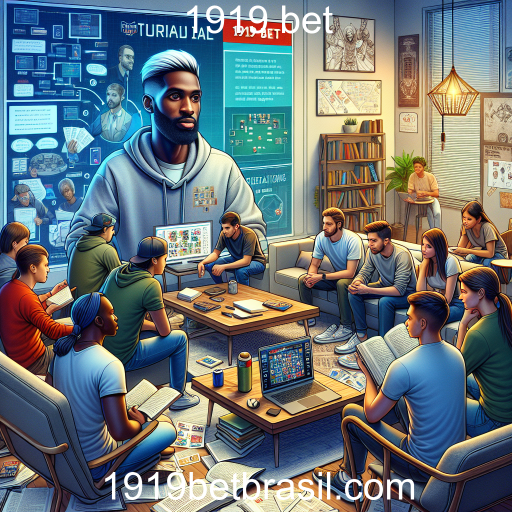 Descubra a Categoria 'Ajuda' do 1919 Bet: Aprimorando Suas Habilidades em Jogos Online